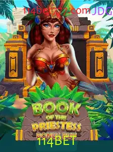 Descobrindo o Fascinante Jogo BookOfThePriestess: Uma Aventura no 114BET