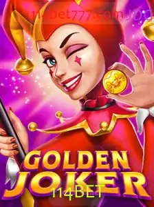 Tudo sobre GoldenJoker: O Empolgante Jogo de Azar na Plataforma 114BET