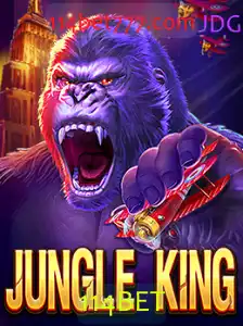 JungleKing: Aventura e Estratégia Nas Selvas Digitais