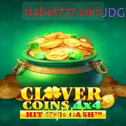CloverCoins4x4: Descubra o Novo Jogo de Estratégia e Sorte em Parceria com 114BET