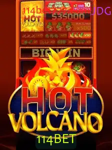 Explorando o Empolgante Jogo HotVolcano no 114BET