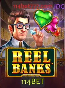 ReelBanks: O Jogo Revolucionário Impulsionado pela Plataforma 114BET