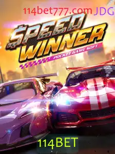 Descubra as Emoções de SpeedWinner com 114BET