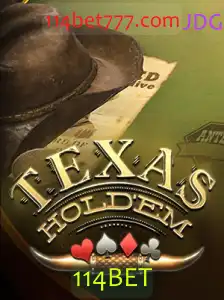 Texas Hold'em: O Jogo de Estratégia e Habilidade Com 114BET